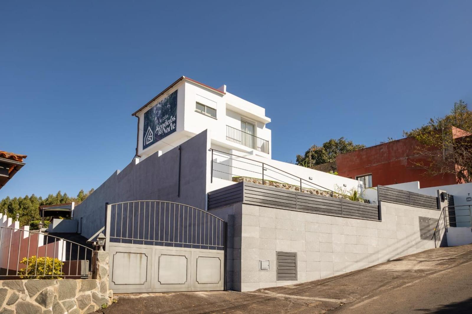 ساوزال Casa Senderos Del Norte المظهر الخارجي الصورة